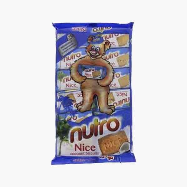 Nutro Biscuit Assrtd 30 x 50 g
