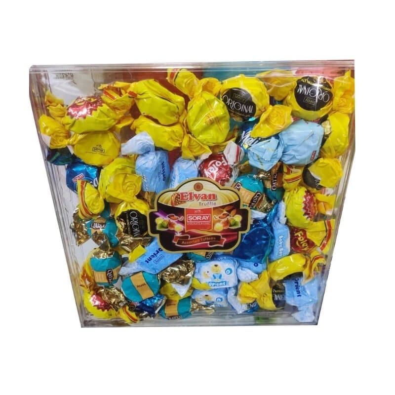 Elvan Toffees Assorted 800 g