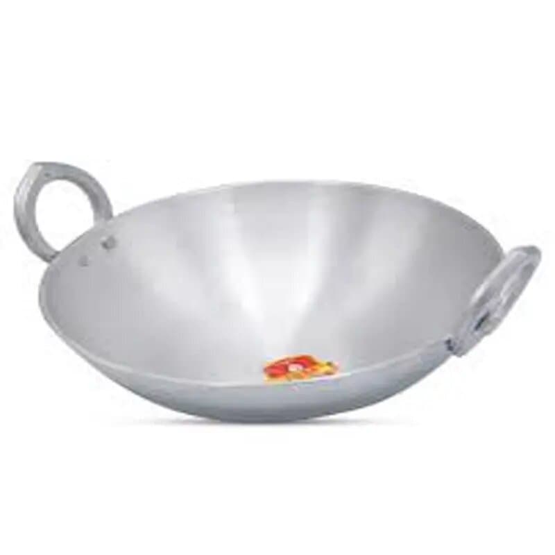 Gitcojsm Aluminium Kadhai