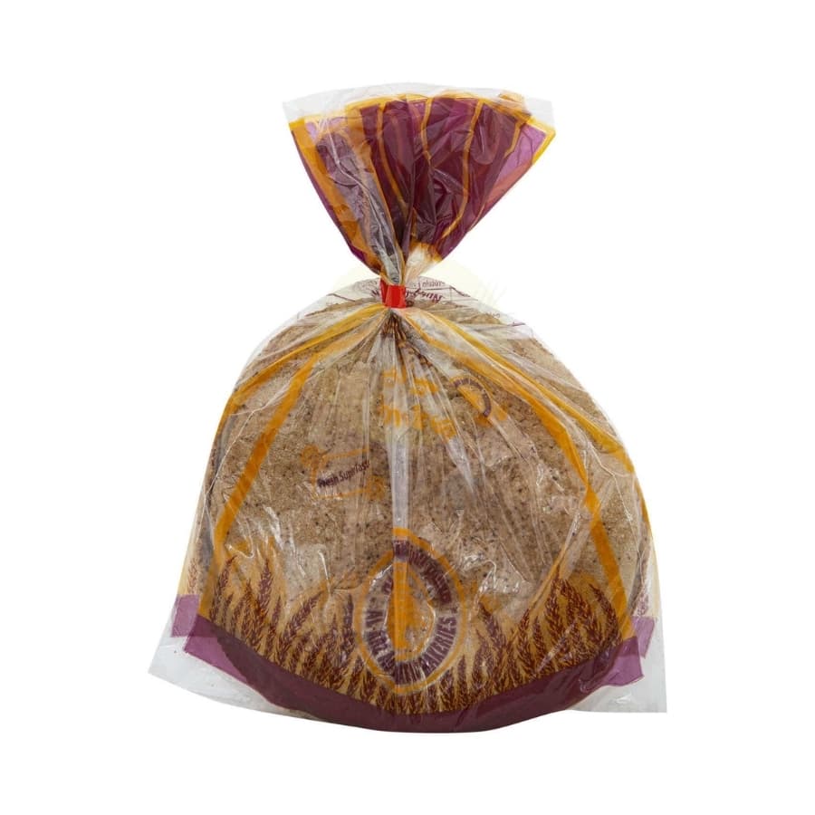 Al Arz Arabic Brown Bread 4 Pc