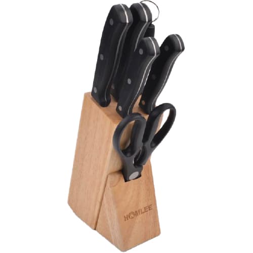 Homlee Hm-2025 Knife Set 7 Pc