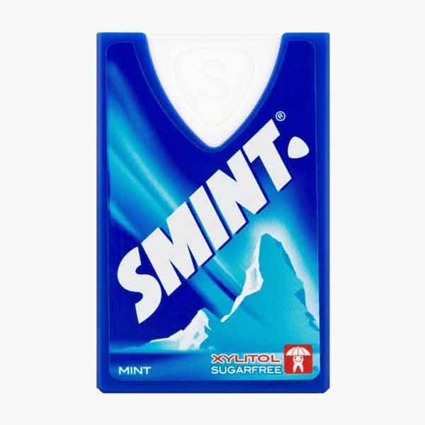 Smint Peppermint Sugarfree 8 g