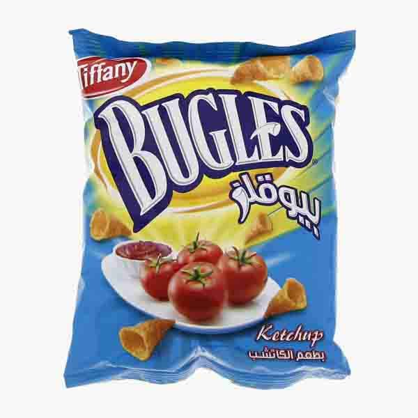 Tiffany Bugles Ketchup 10.50 g
