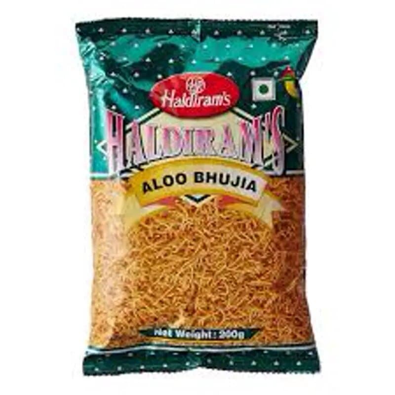 Haldirams Aloo Bhujia 200 g