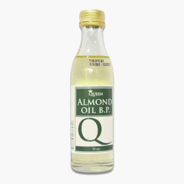 Queen Almond Oil Small 71 mL