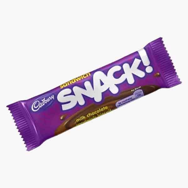 Cadbury Snack Sandwich 26 g
