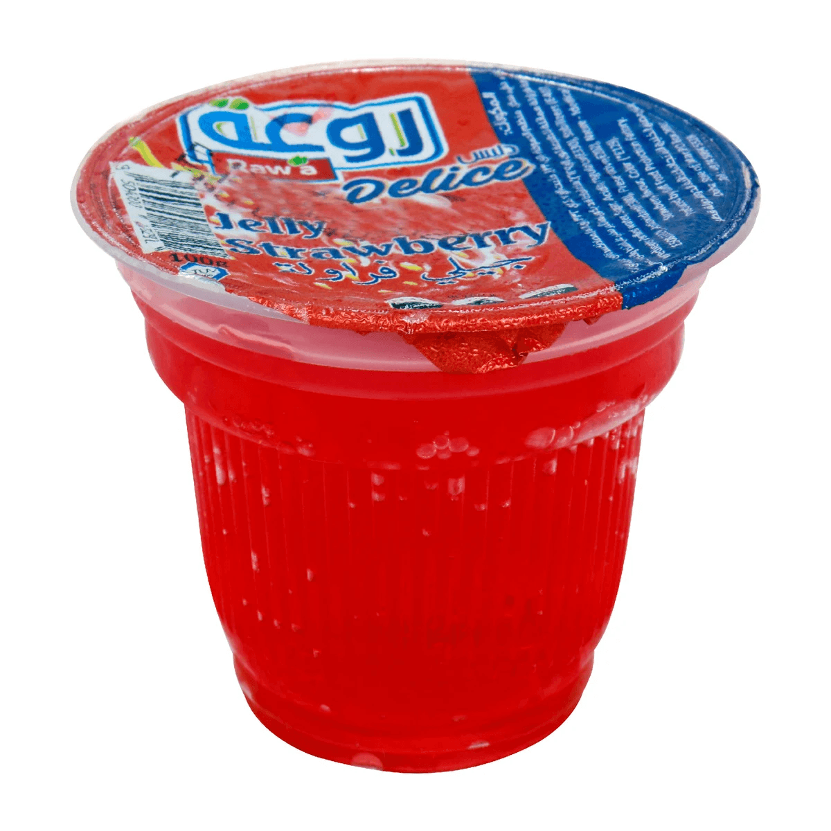 Rawa Strawberry Jelly 100 g