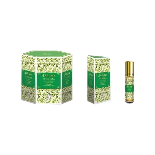 Adyan Roll On Attarful 6 x 6 mL