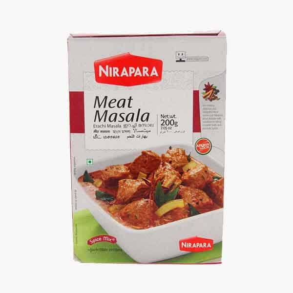 Nirapara Meat Masala 200 g
