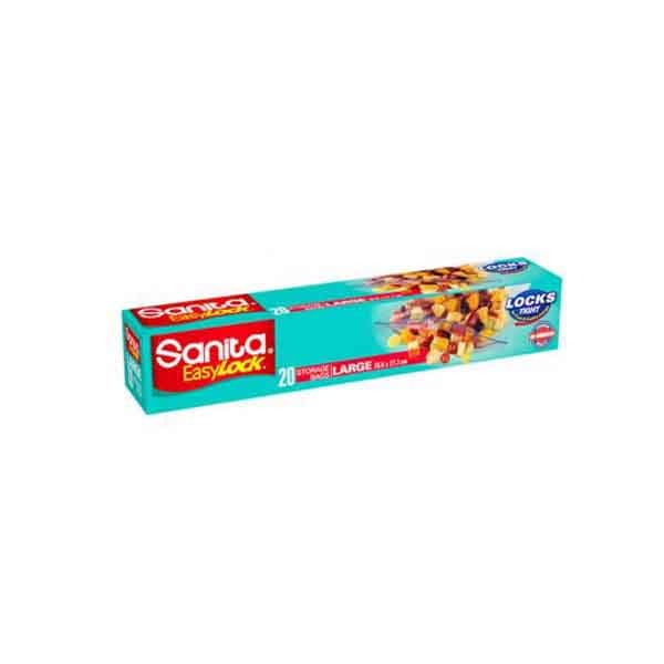 Sanita Easy Lock Large 20