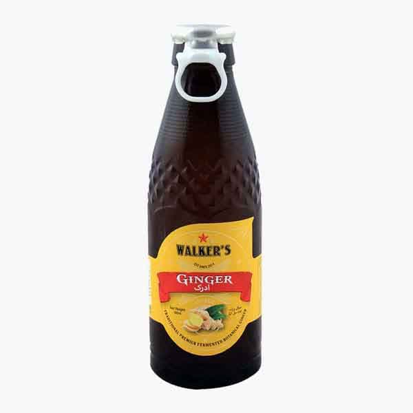 Walkers Ginger Drink 250 mL
