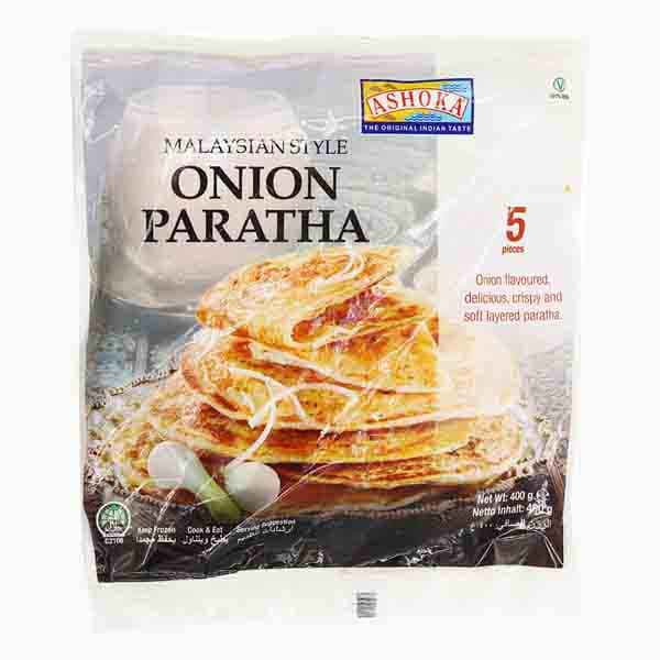 Ashoka Onion Paratha 400 g