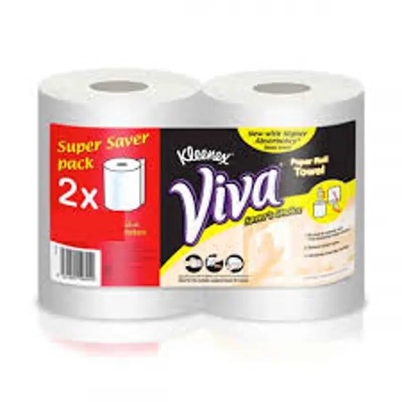 Kleenex Maxi Roll 2 x 250mtr