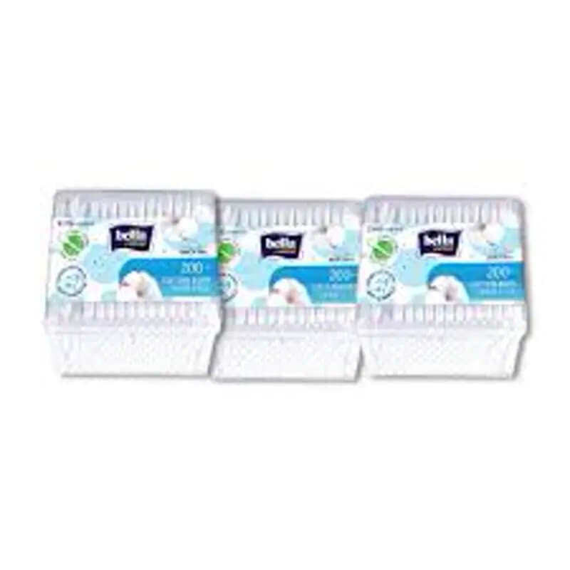 Bella Cotton Buds 200 Sx4s
