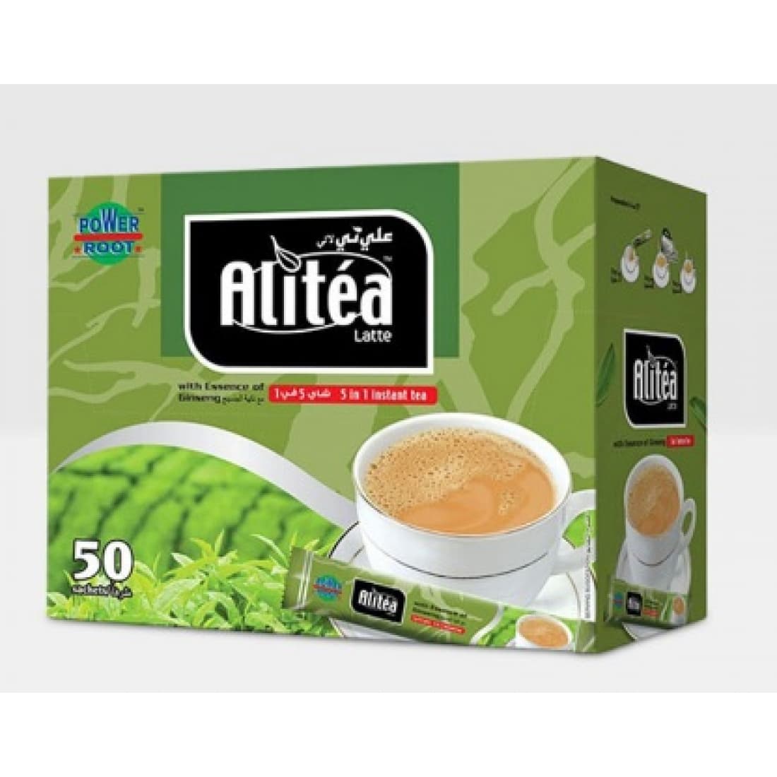Ali Tea Latte 5 in 1 20 g