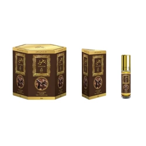 Adyan Roll On Bakhoor 6 x 6 mL