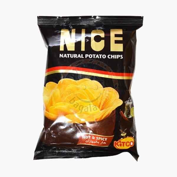 Kitco Nice Hot+spicy 30 g