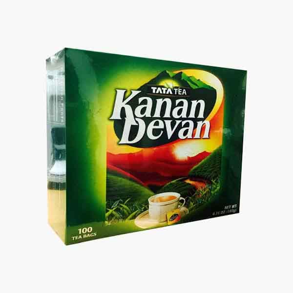 Kanan Devan Tea Bags 100