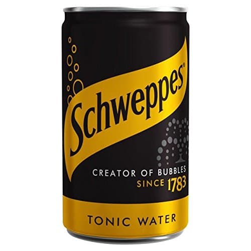 Schweppes Tonic Can 150 mL