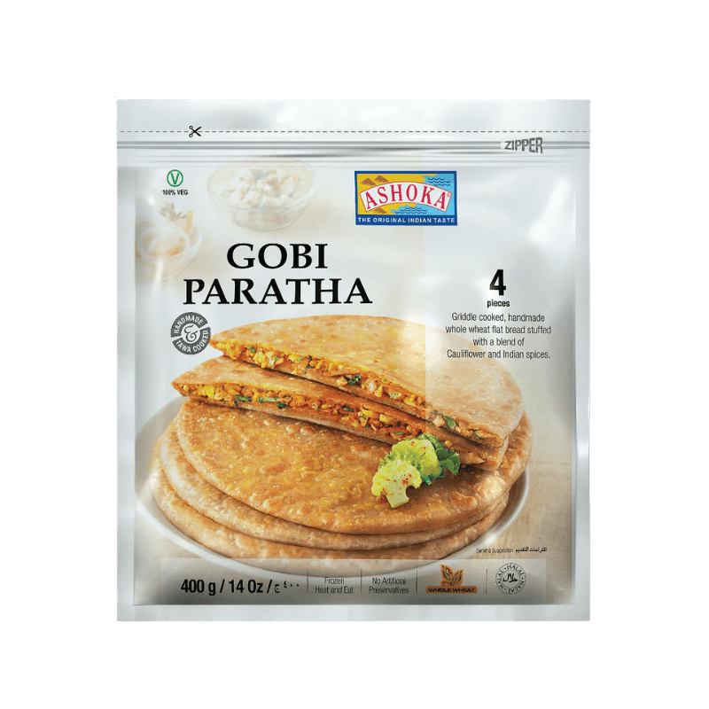 Ashoka Gobi Paratha 400 g