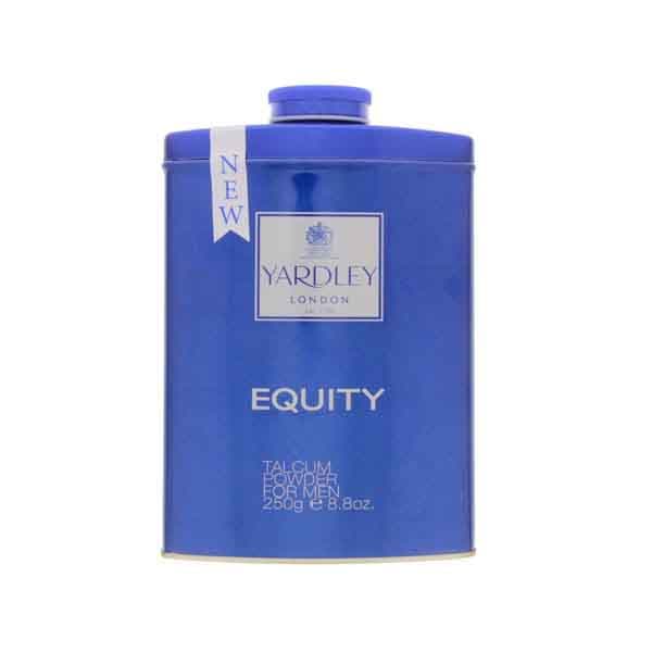 Yardley Equity Talc 250 g