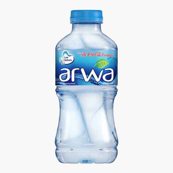 Arwa Drinking Water 330 mL