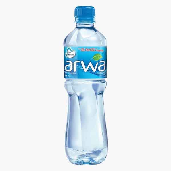 Arwa Drinking Water 500 mL
