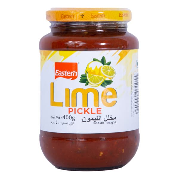Eastern Lime Pickle 400 g