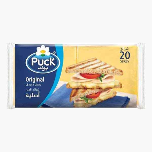 Puck Slices Regular 400 g