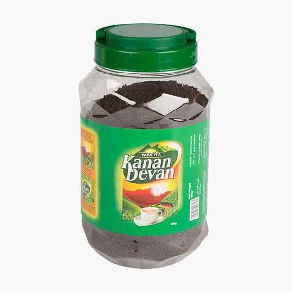Kanan Devan Tea Jar 800 g