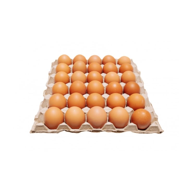 Fresh Brown Egg Large 30 Pc