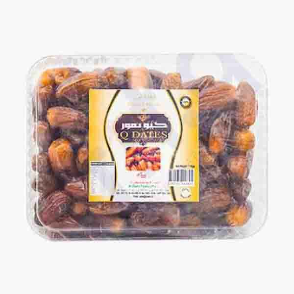 Q Dates Deglet Noor 500 g