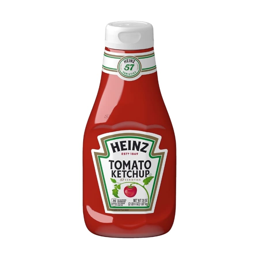 Heinz Tomato Ketchup 38 oz