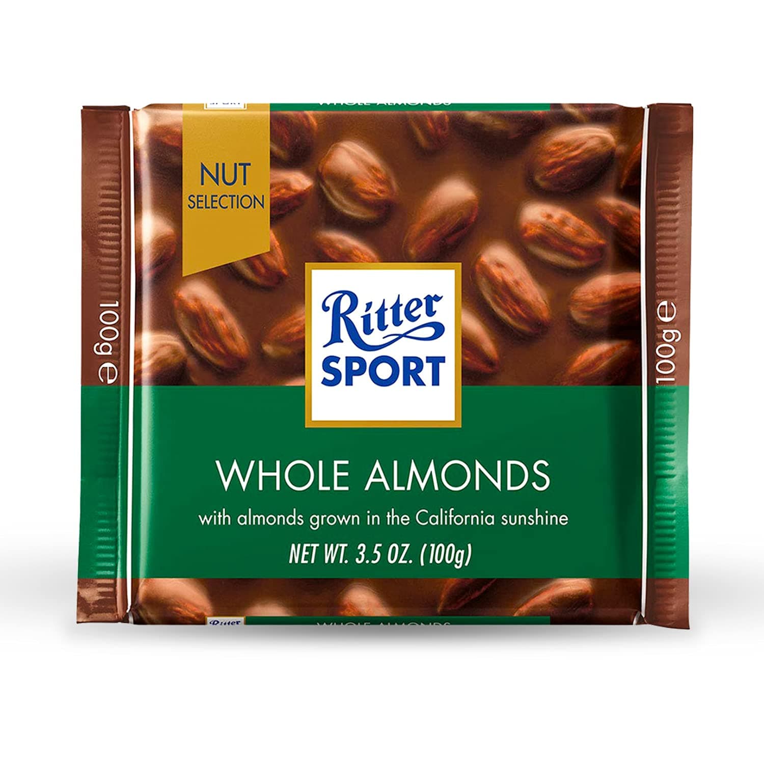 Ritter Sport Almond 100 g