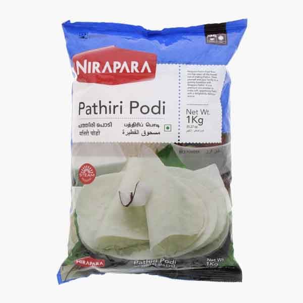 Nirapara Pathiri Podi 1
