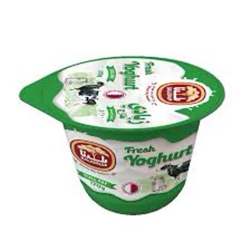 Baladna Full Fat Yoghurt(print Pack)170 g 5 + 1 Free