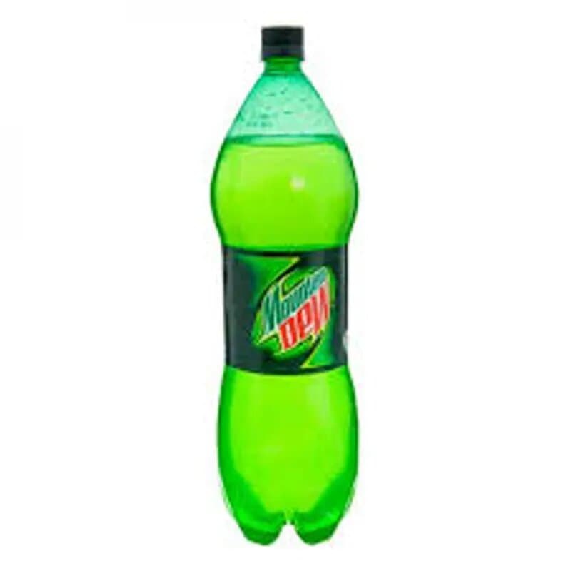 Mountain Dew Pet 2.25 L X 2s