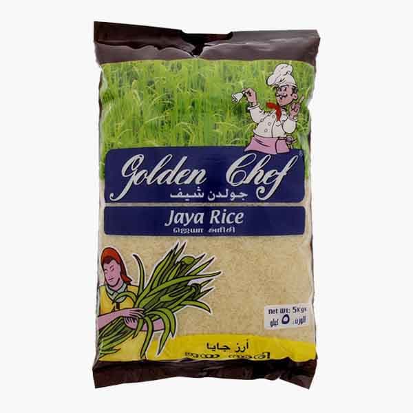 Golden Chef Jaya Rice 5
