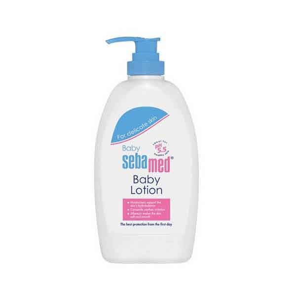 Sebamed Baby Lotion 400 mL