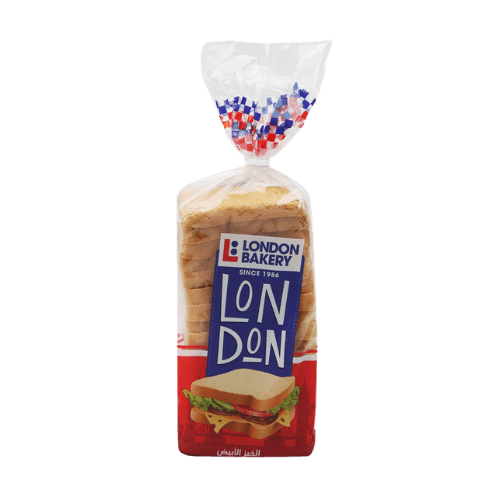 London Medium Bread Toast