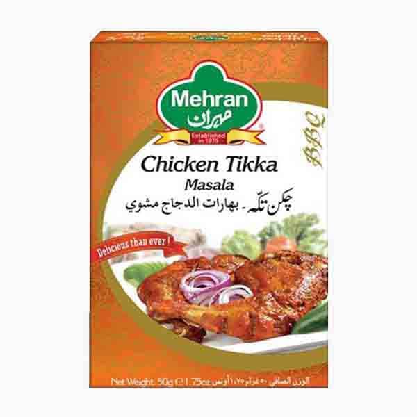 Mehran Tikka Masala 50 g