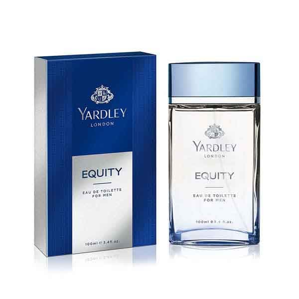 Yardley Equity Edt 100 mL
