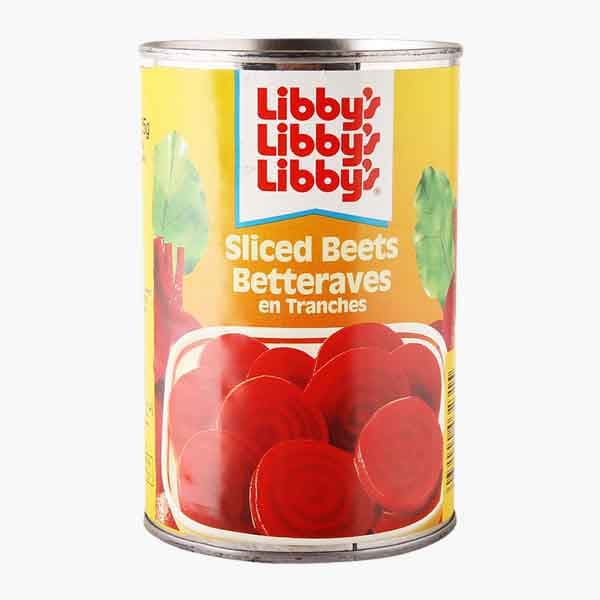 Libbys Diced Beets 425 g