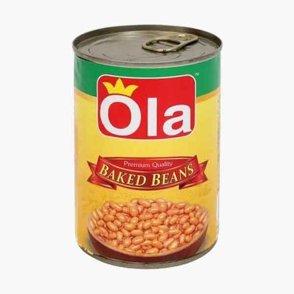 Ola Four Mix Beans 400 g