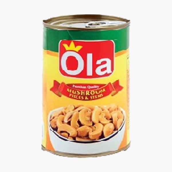 Ola Mushroom Whole 184 g