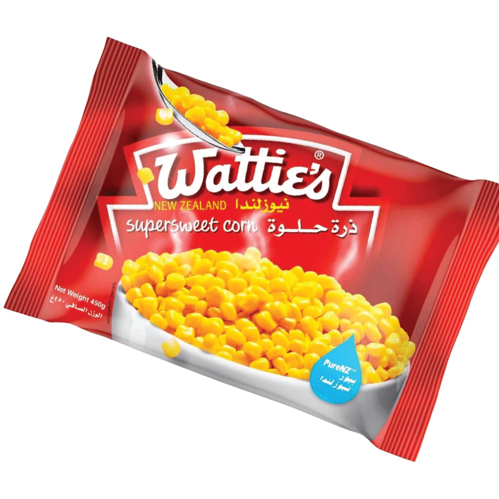 Watties Sweet Corn 450 g