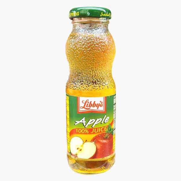 Libbys Apple Juice 250 mL