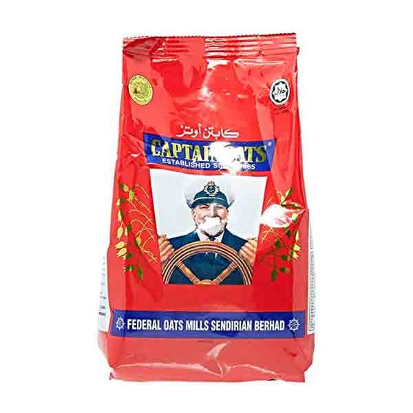 Captain Oats Pouch 500 g