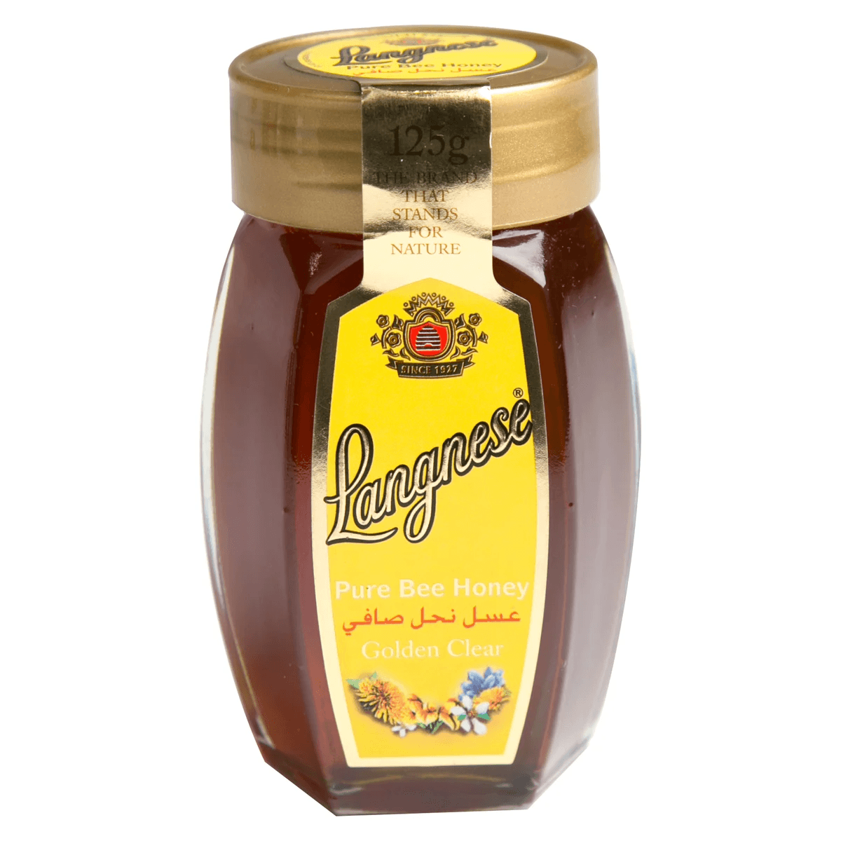 Langnese BEE Honey 125 g