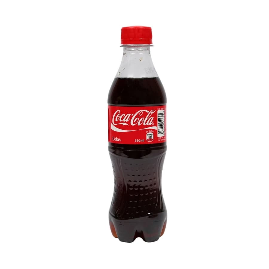 Coca Cola Coke Pet 350 mL